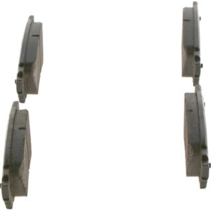 Bosch Bremsbelagsatz 0 986 424 840 Bosch Bremsbelagsatz 0 986 424 840