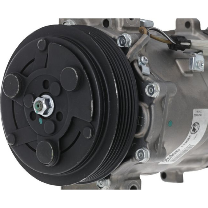 Valeo Kompressor 813685 Valeo Kompressor 813685