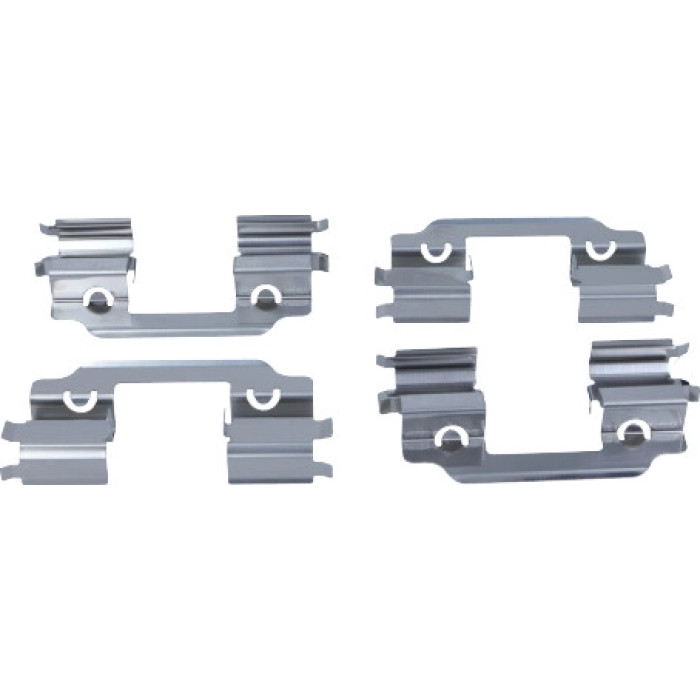 Quick Brake Zubehörsatz für Scheibenbremsbeläge 109-1648 Quick Brake Zubehörsatz für Scheibenbremsbeläge 109-1648