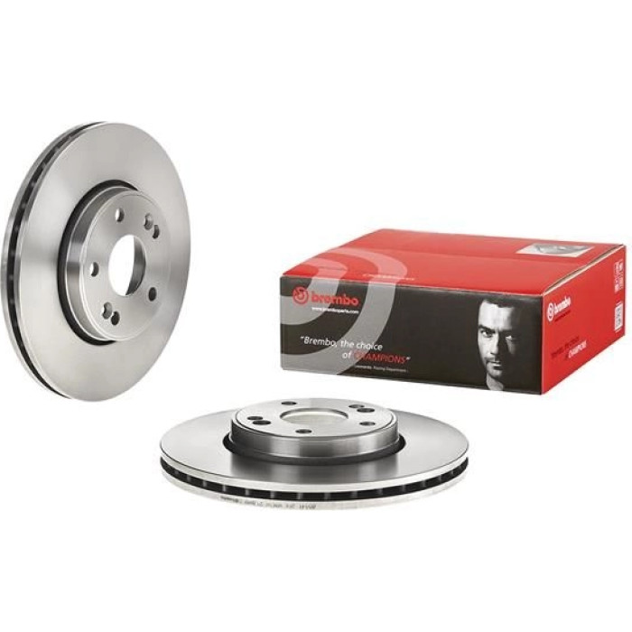 Brembo Bremsscheibe 09.8936.10 Brembo Bremsscheibe 09.8936.10