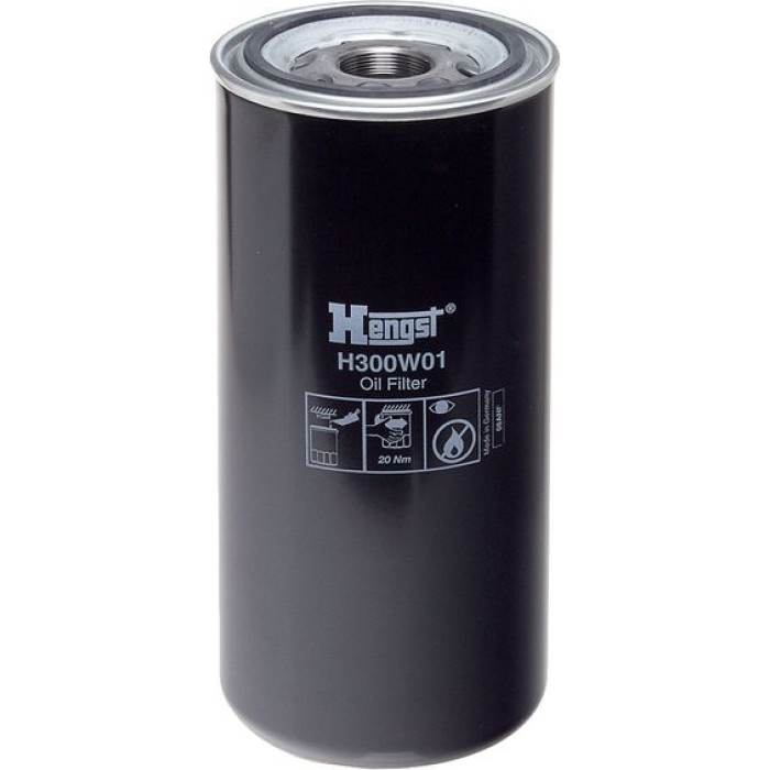 Hengst Ölfilter H300W01