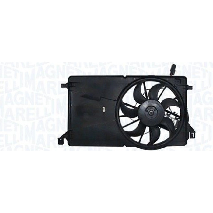 Magneti Marelli Kühlerlüfter 069422741010 Magneti Marelli Kühlerlüfter 069422741010