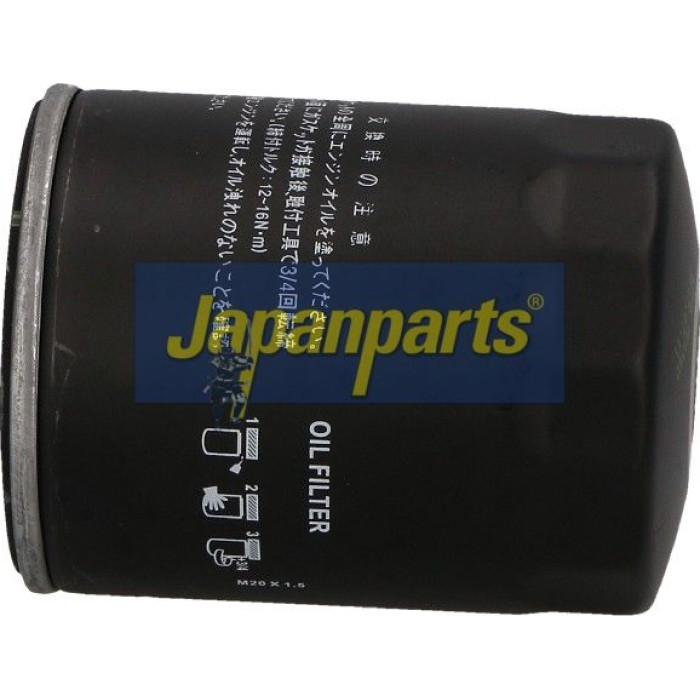 Japanparts Ölfilter FO-M03S Japanparts Ölfilter FO-M03S