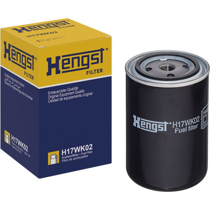 H17WK02 HENGST FILTER Kraftstofffilter H17WK02