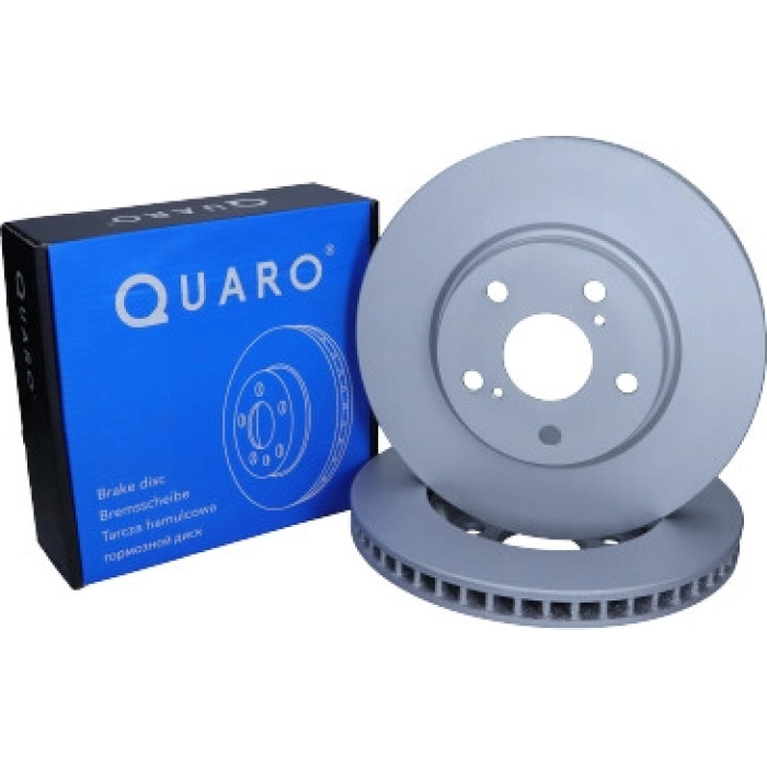 Quaro Bremsscheibe QD1009 Quaro Bremsscheibe QD1009