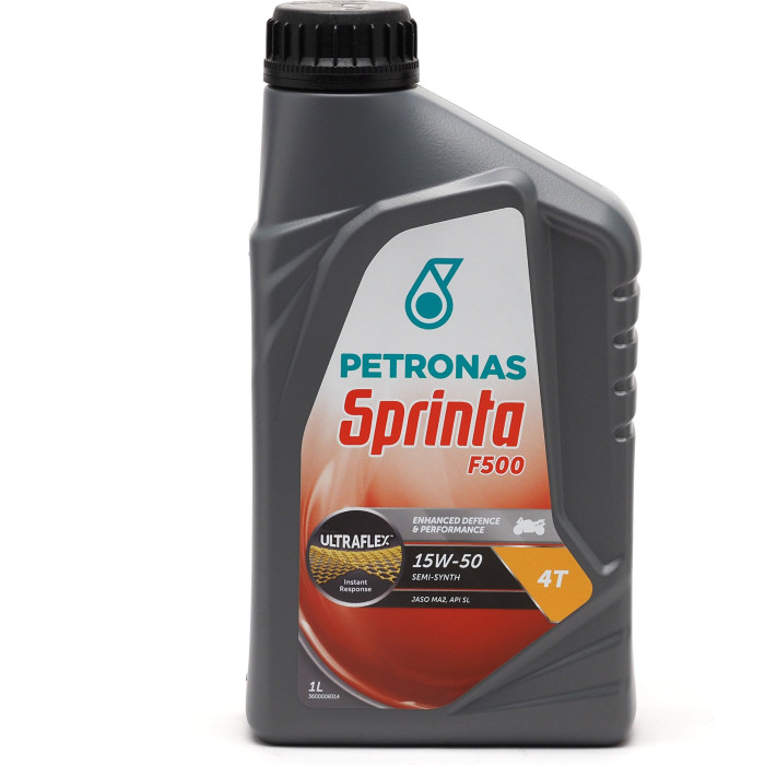 PETRONAS Sprinta F500 Teilsynth 73127E15EU PETRONAS Sprinta F500 Teilsynth 73127E15EU