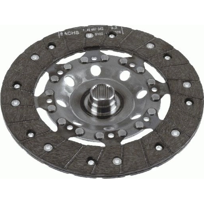 Sachs Kupplungsscheibe 1864 000 084 Sachs Kupplungsscheibe 1864 000 084