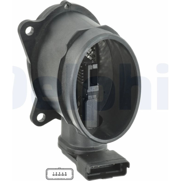 Delphi Luftmassenmesser AF10075-12B1 Delphi Luftmassenmesser AF10075-12B1