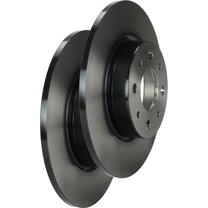 TRW Bremsscheibe Hinterachse DF6347 TRW Bremsscheibe Hinterachse DF6347
