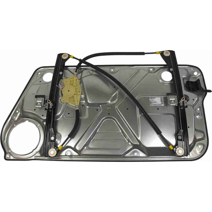 VAICO V10-6317 Fensterheber vorne links, elektrisch, ohne Motor, mit Trägerplatte VAICO V10-6317 Fensterheber vorne links, elektrisch, ohne Motor, mit Trägerplatte