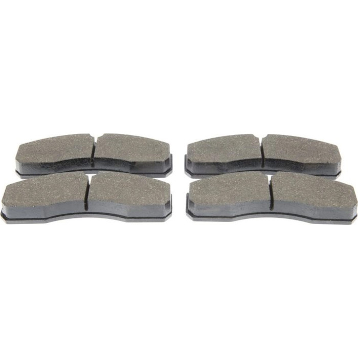 Bosch Bremsbelagsatz 0 986 494 266 Bosch Bremsbelagsatz 0 986 494 266