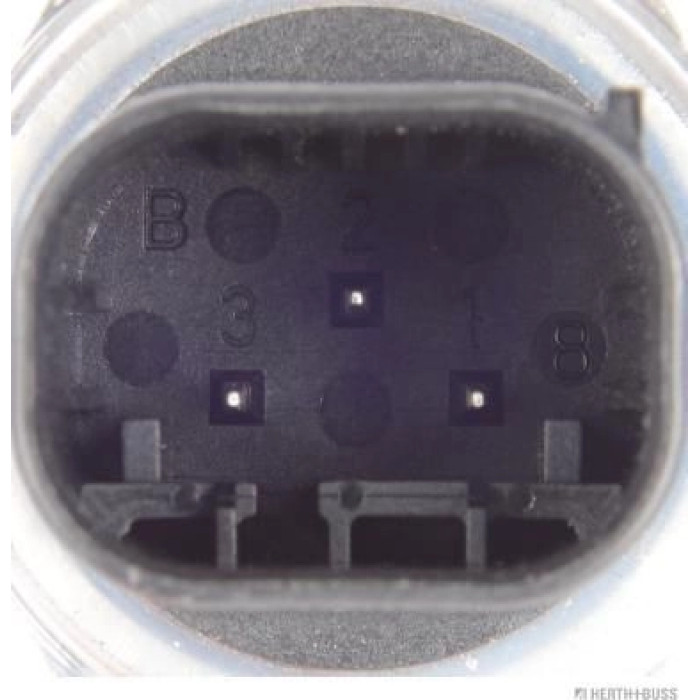 Herth+Buss Elparts Abgasdrucksensor 70668207