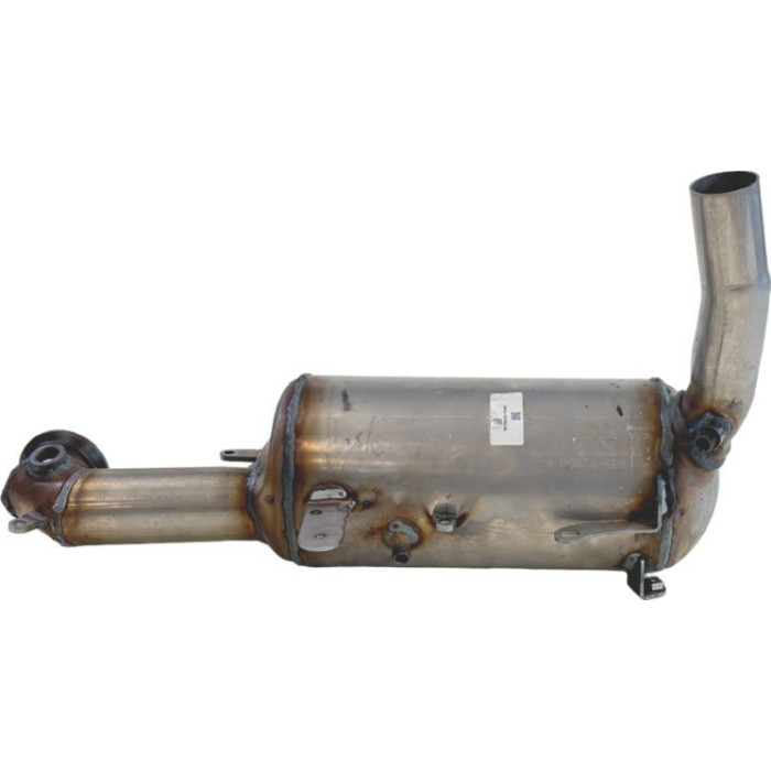 Bosal Partikelfilter 095-576 Bosal Partikelfilter 095-576