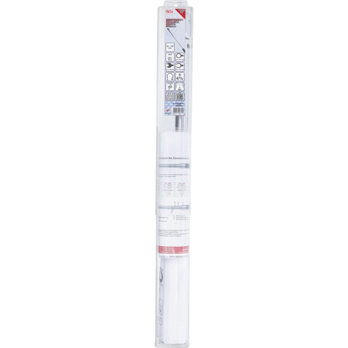BGS Drehmomentschlüssel 60 - 340 Nm für 14 x 18 mm Einsteckwerkzeuge 2817 BGS Drehmomentschlüssel 60 - 340 Nm für 14 x 18 mm Einsteckwerkzeuge 2817