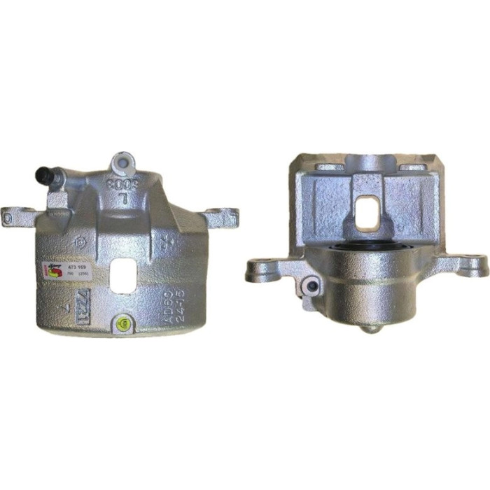 Bosch Bremssattel Vorderachse links 0 986 473 169 Bosch Bremssattel Vorderachse links 0 986 473 169