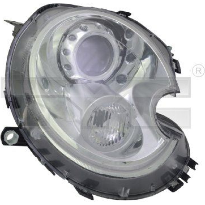 20-11113-35-2 TYC Xenon-Hauptscheinwerfer rechts D1S mit Stellmotor, elektrische Leuchtweitenregulierung, Chrom, klar, ohne Steuergerät 20-11113-35-2 OE Nummer 63122754784 - l 20-11113-35-2 TYC Xenon-Hauptscheinwerfer rechts D1S mit Stellmotor, elektrische Leuchtweitenregulierung, Chrom, klar, ohne Steuergerät 20-11113-35-2 OE Nummer 63122754784 - l