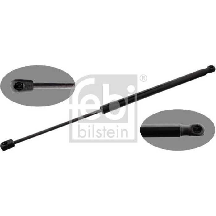 febi Gasdruckfeder 47112 febi Gasdruckfeder 47112