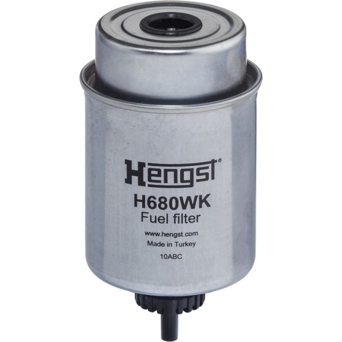 HENGST FILTER Kraftstofffilter H680WK HENGST FILTER Kraftstofffilter H680WK