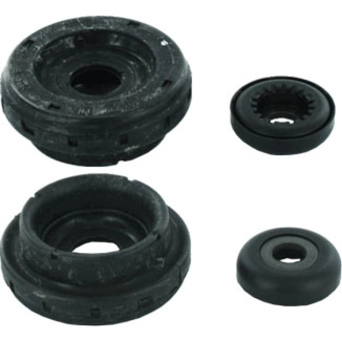 SKF Federbeinlagersatz VKDA 85009 T - 2 Stück SKF Federbeinlagersatz VKDA 85009 T - 2 Stück