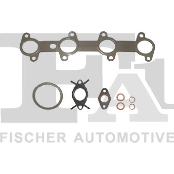 FA1 Turbolader-Montagesatz KT120055E FA1 Turbolader-Montagesatz KT120055E