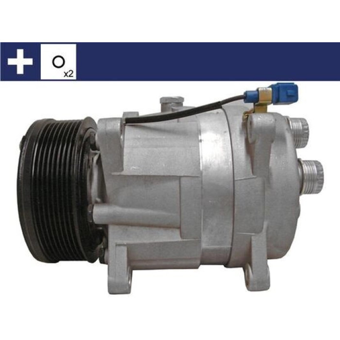 MAHLE Kompressor, Klimaanlage ACP 374 000S MAHLE Kompressor, Klimaanlage ACP 374 000S