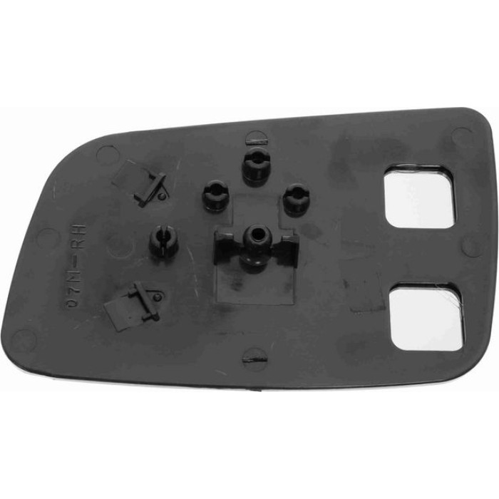 Vemo Außenspiegelglas V40-69-0009 Vemo Außenspiegelglas V40-69-0009