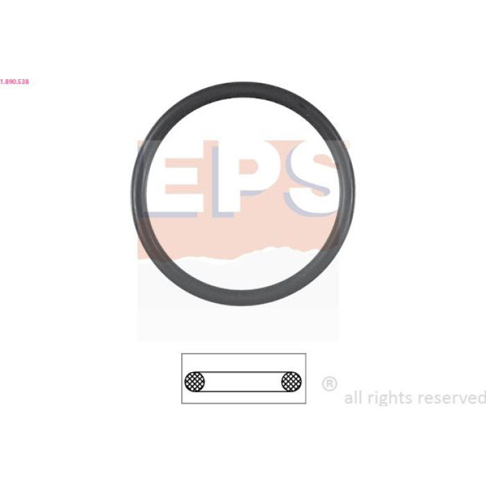 EPS Thermostat 1.890.538 EPS Thermostat 1.890.538