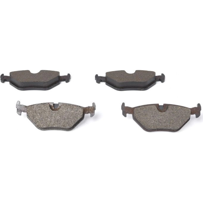 Bosch Bremsbelagsatz 0 986 424 484 Bosch Bremsbelagsatz 0 986 424 484