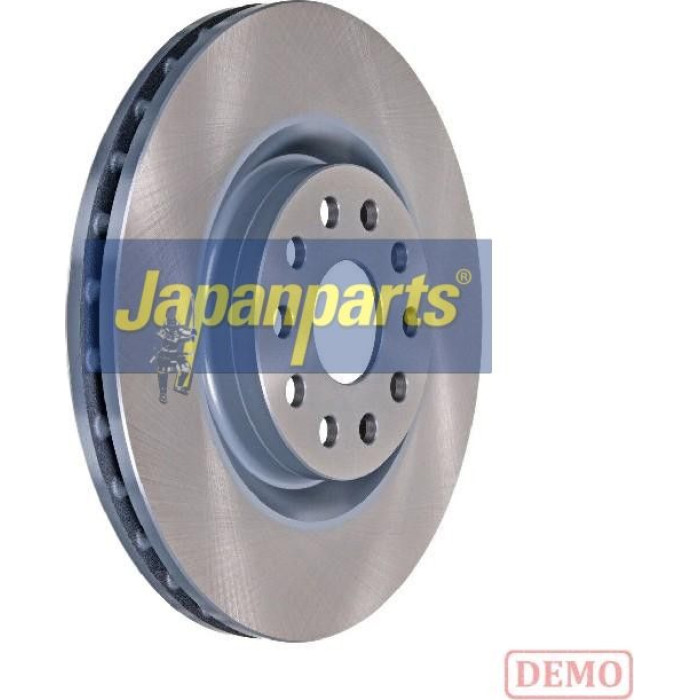 Japanparts Bremsscheibe DI-0266C Japanparts Bremsscheibe DI-0266C