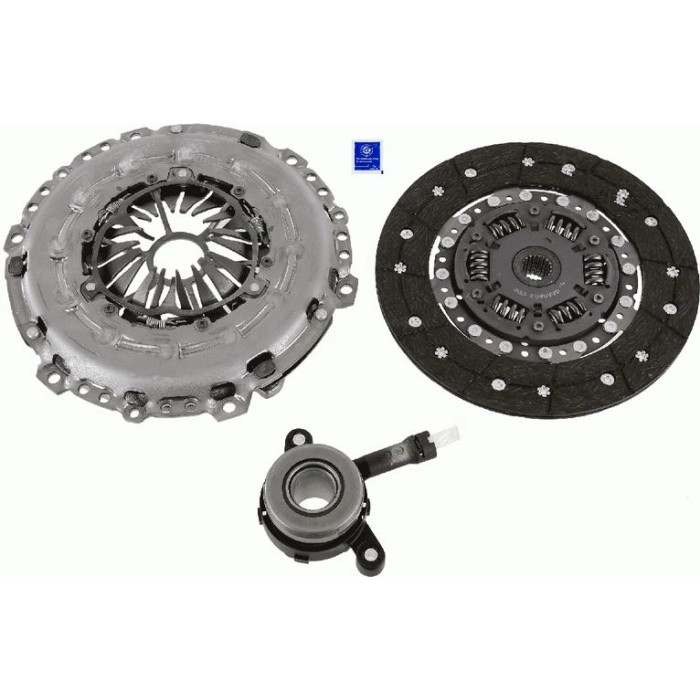Sachs Kupplungssatz 3000 990 443 Sachs Kupplungssatz 3000 990 443