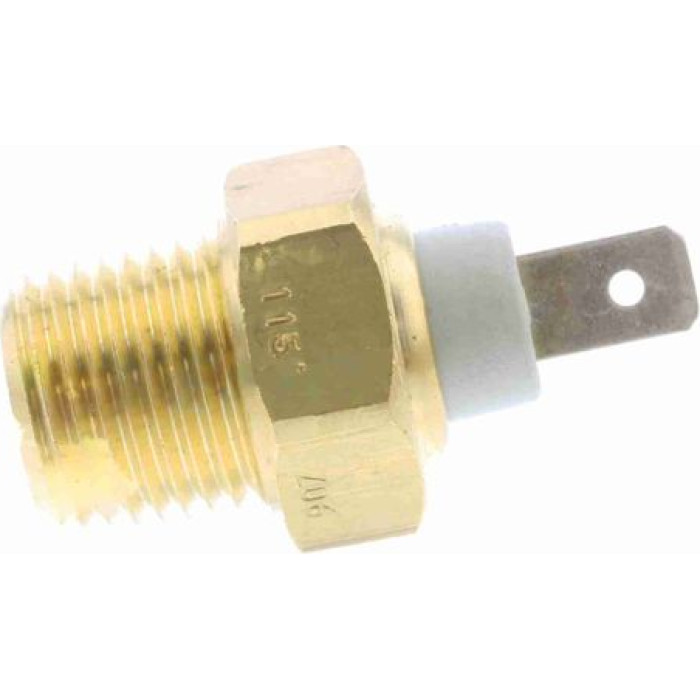 Vemo Temperaturschalter für Kühlmittelwarnlampe V24-72-0033 Vemo Temperaturschalter für Kühlmittelwarnlampe V24-72-0033