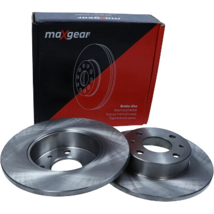 MAXGEAR Bremsscheibe 19-1010 Fiat Siena MAXGEAR Bremsscheibe 19-1010 Fiat Siena