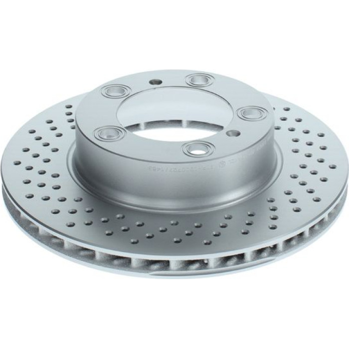 Bosch Bremsscheibe Vorderachse links 0 986 479 674
