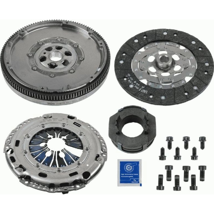 Sachs Kupplungssatz 2290 601 053 Sachs Kupplungssatz 2290 601 053