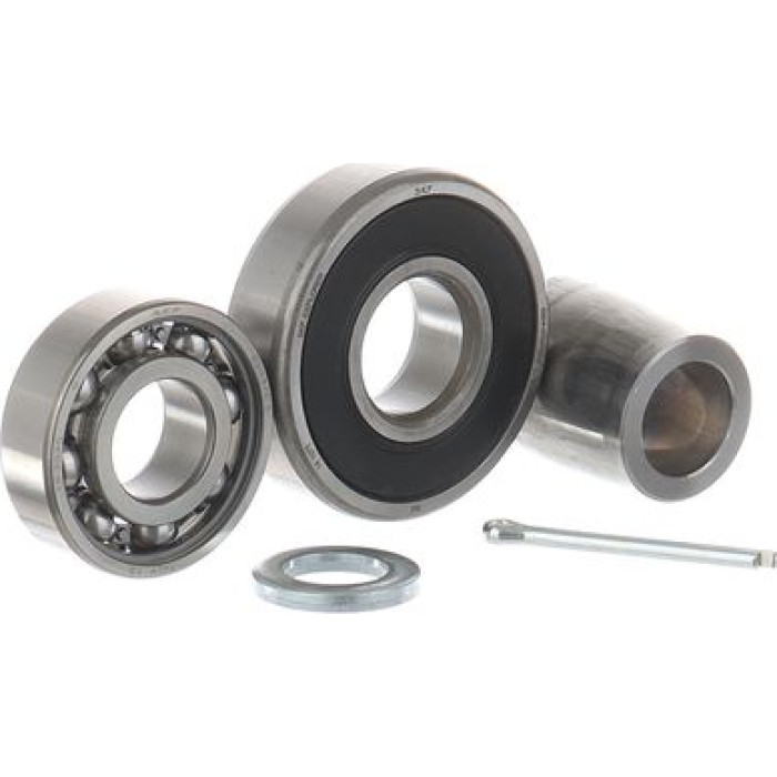 SKF Radlagersatz VKBA 6968 - Hinterachse SKF Radlagersatz VKBA 6968 - Hinterachse