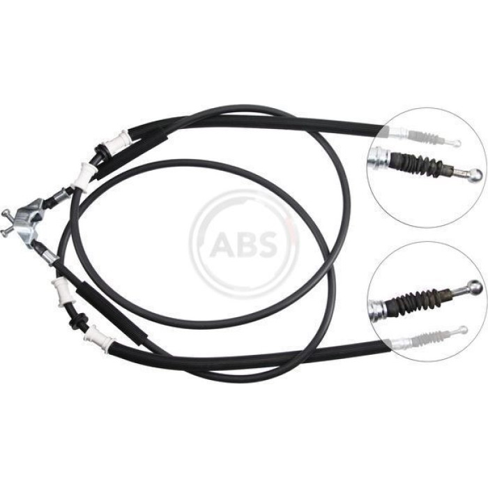 A.B.S. Feststellbremsseil K13066 A.B.S. Feststellbremsseil K13066