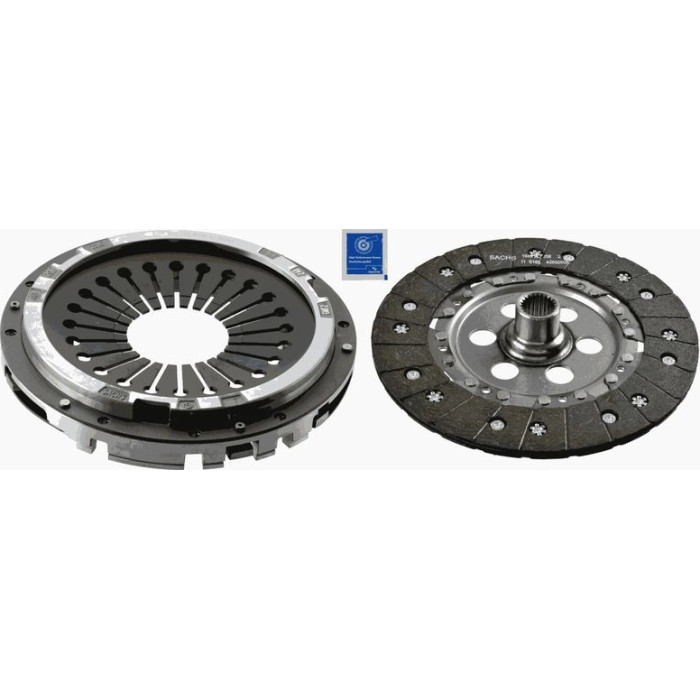 3000 950 191 Sachs Kupplungssatz 3000 950 191 3000 950 191 Sachs Kupplungssatz 3000 950 191