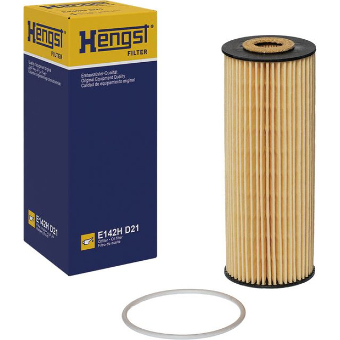Hengst Ölfilter E142H D21 Hengst Ölfilter E142H D21
