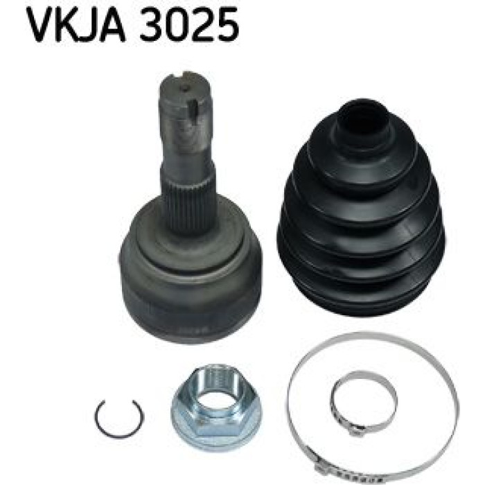 SKF Antriebswellengelenksatz VKJA 3025 SKF Antriebswellengelenksatz VKJA 3025