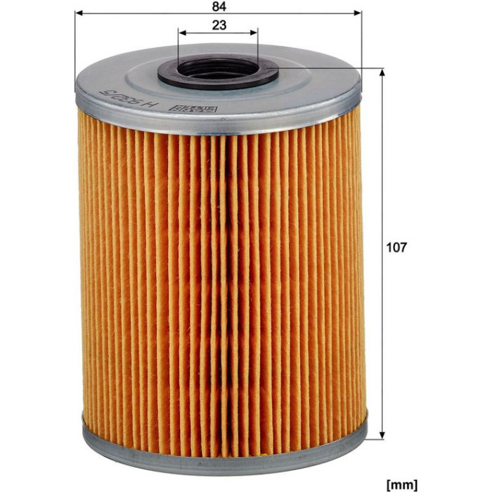 MANN-FILTER Ölfilter H 932/5 X MANN-FILTER Ölfilter H 932/5 X