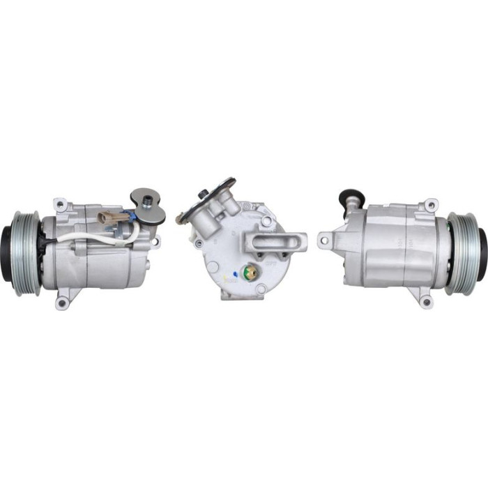 Kompressor, Klimaanlage 51-1060 Kompressor, Klimaanlage 51-1060