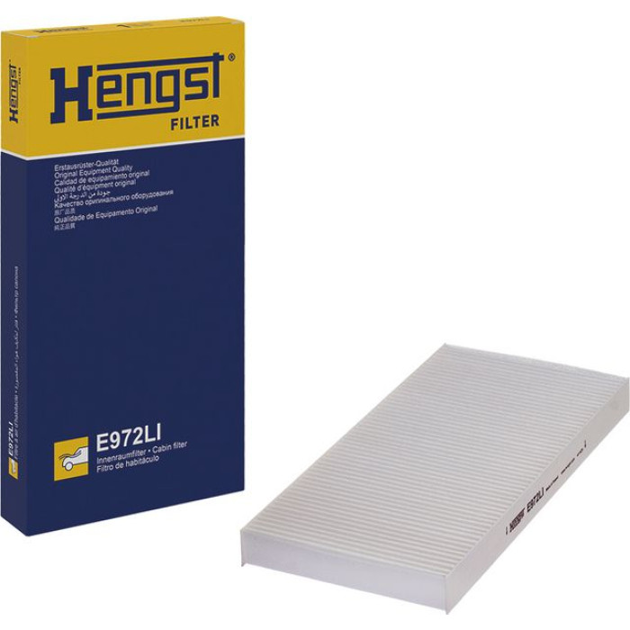 E972LI HENGST FILTER Innenraumluft E972LI