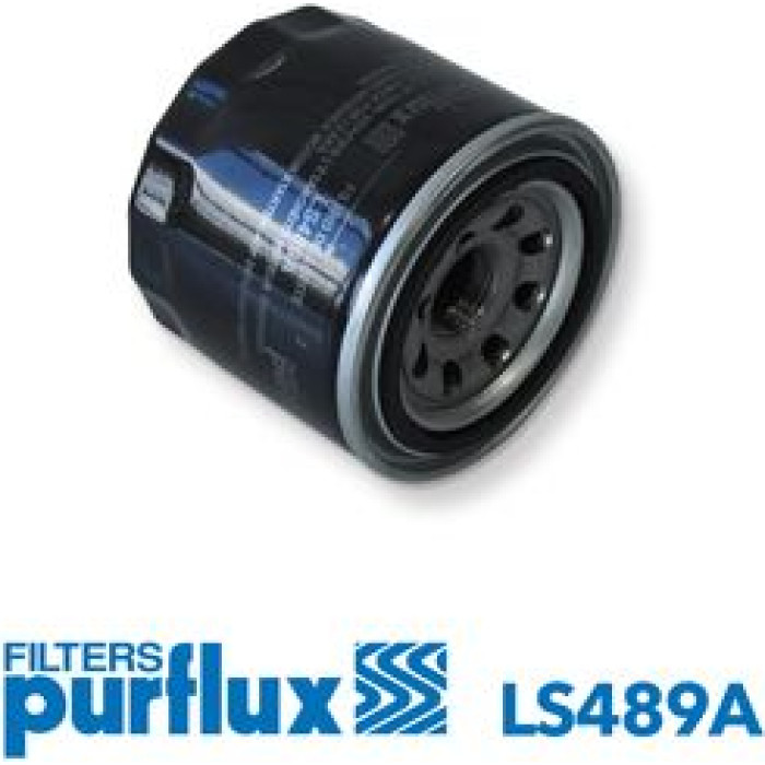 LS489A Purflux Ölfilter LS489A LS489A Purflux Ölfilter LS489A
