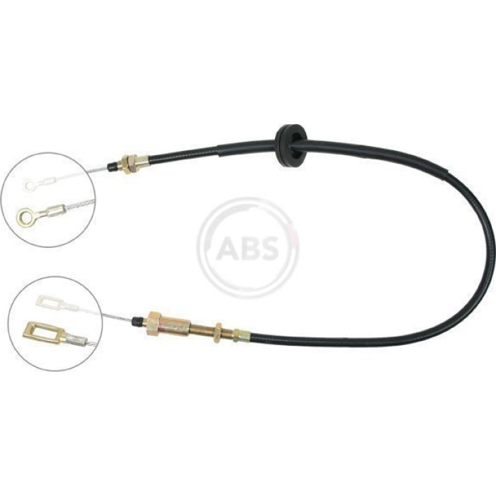 A.B.S. Feststellbremsseil K13761 A.B.S. Feststellbremsseil K13761