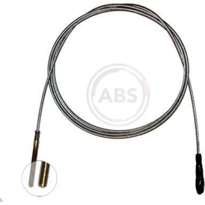 A.B.S. Kupplungsseil K24450 A.B.S. Kupplungsseil K24450