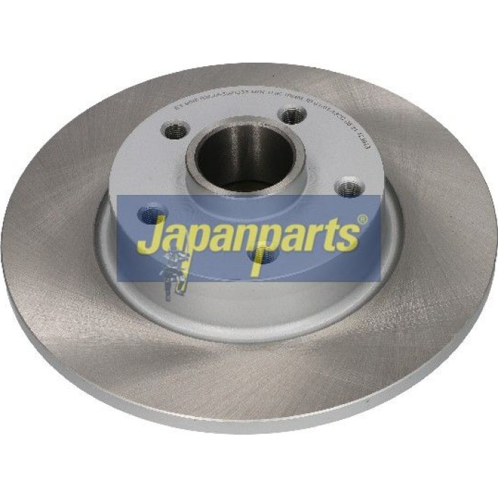 Japanparts Bremsscheibe DP-132C Japanparts Bremsscheibe DP-132C