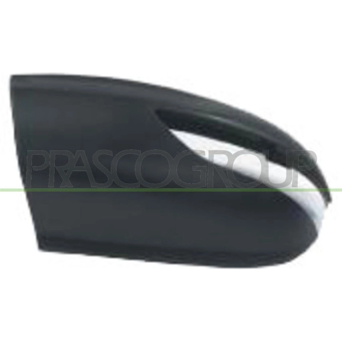 Alkar Spiegelverkl 6311557 - links grundiert + Ausnehmung SBL Alkar Spiegelverkl 6311557 - links grundiert + Ausnehmung SBL