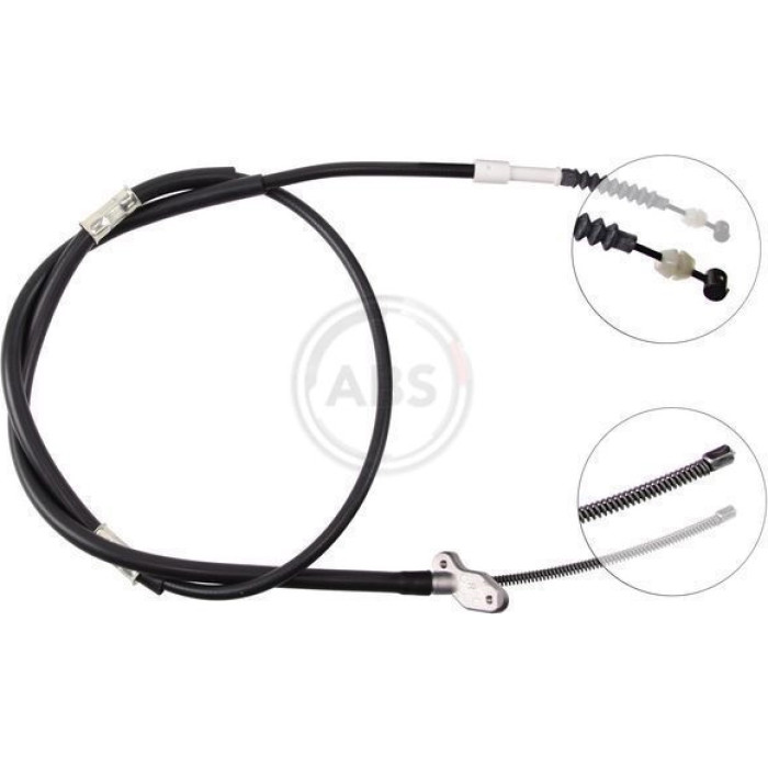 A.B.S. Feststellbremsseil K16028