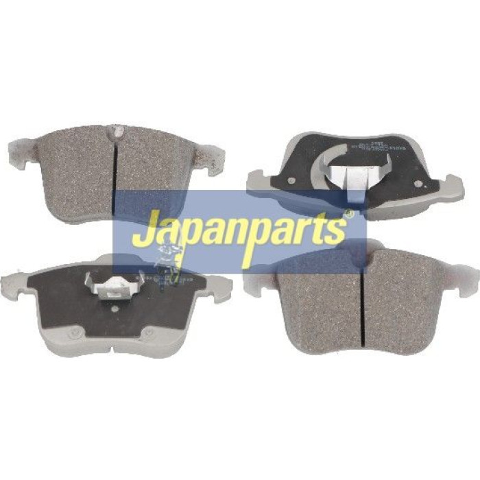 PA-027AF Bremsbelagsatz Cadillac P. Bls 06 PA-027AF Bremsbelagsatz Cadillac P. Bls 06