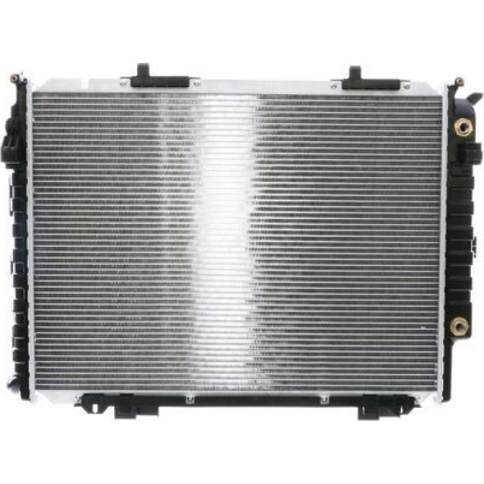 MAHLE Kühler, Motorkühlung CR 318 000S MAHLE Kühler, Motorkühlung CR 318 000S